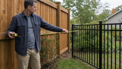 How to Choose the Right Fence for Your Home Materials Costs and Care