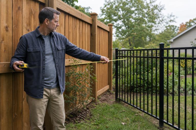 How to Choose the Right Fence for Your Home Materials Costs and Care
