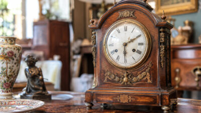 How to Evaluate an Antique Clock Originality and Condition Before You Buy