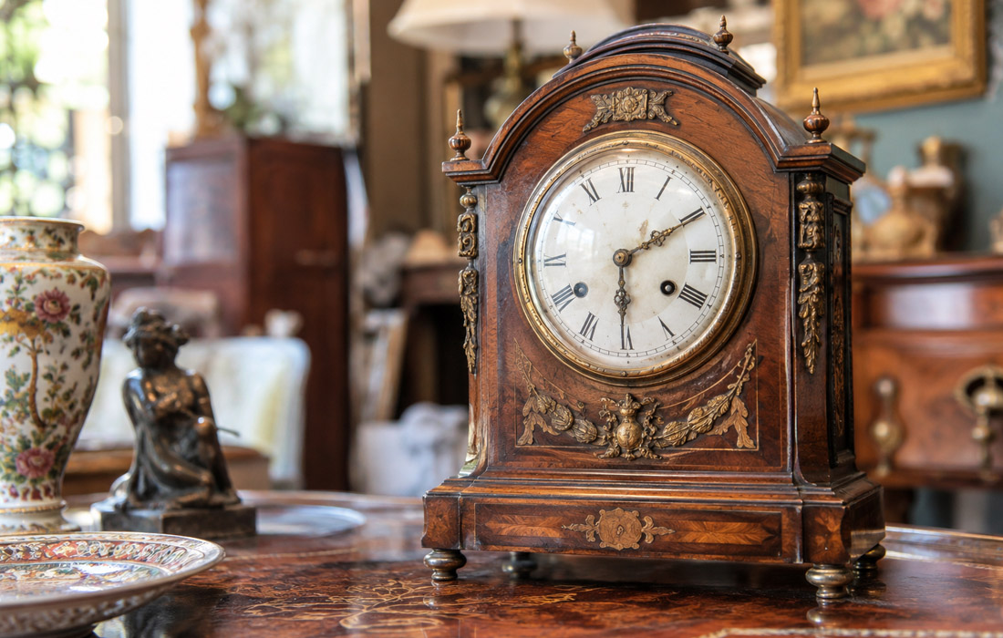 How to Evaluate an Antique Clock Originality and Condition Before You Buy
