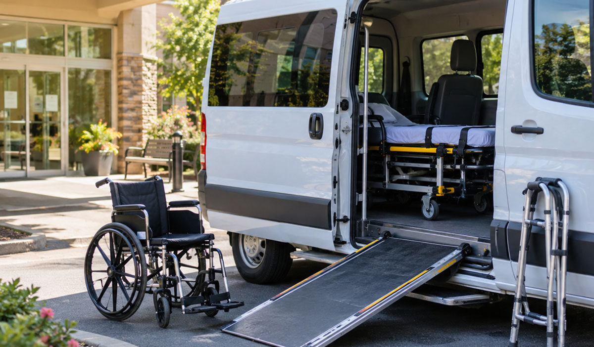 How to Match Transport Level to Patient Need in Non Emergency Medical Travel