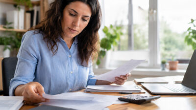 How to Prepare Personal and Business Tax Records for Filing