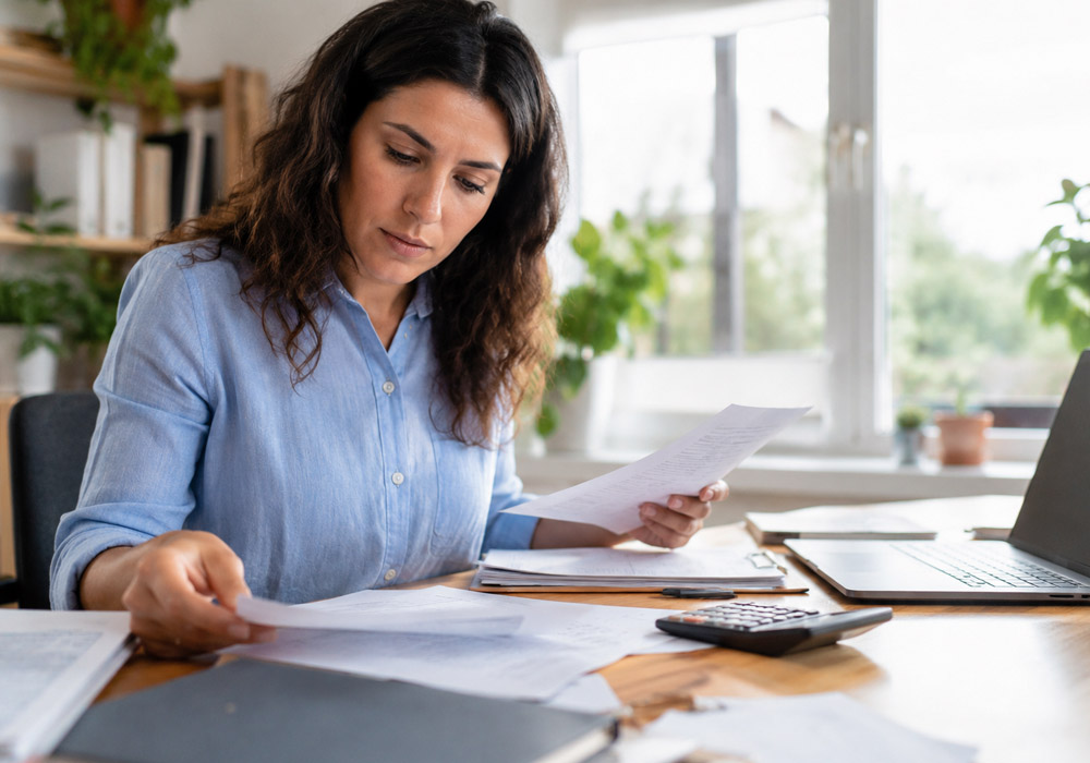 How to Prepare Personal and Business Tax Records for Filing