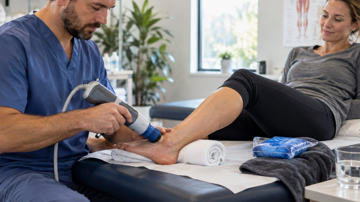 How to Prepare for and Recover From Shockwave Therapy