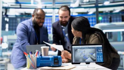 Managing Complexity in Multi Part Product Assemblies
