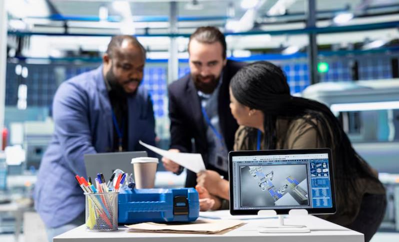 Managing Complexity in Multi Part Product Assemblies