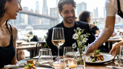 Planning a Brooklyn Tasting Menu Night
