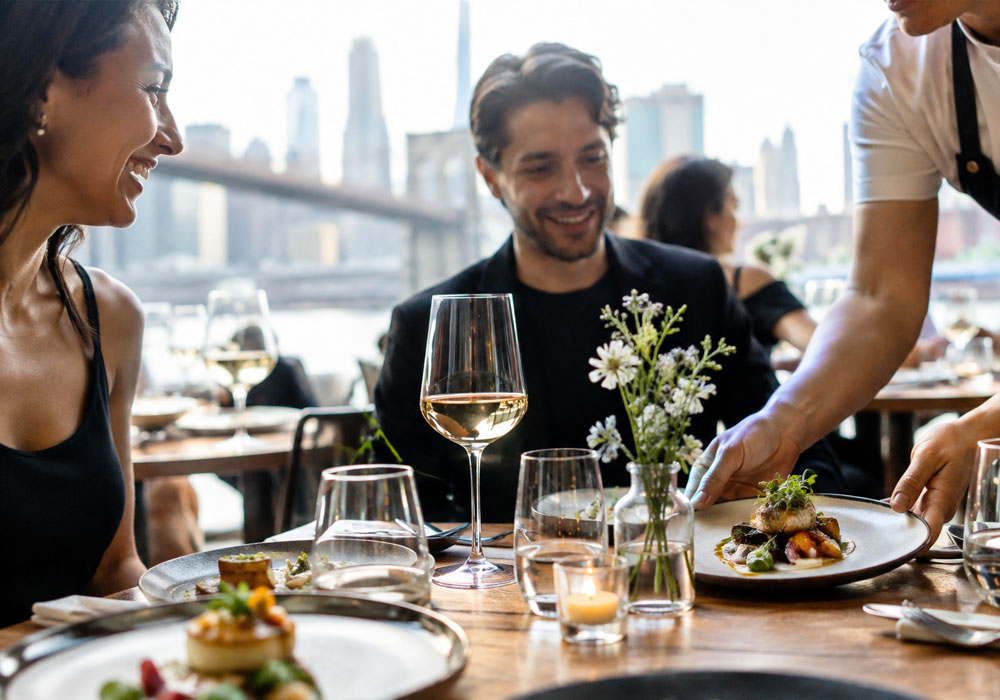 Planning a Brooklyn Tasting Menu Night