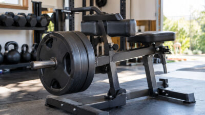 Plate Loaded Seated Calf Raise Machines for Home Gyms in 2026