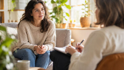 Preparing for Your First Month of Anxiety Therapy