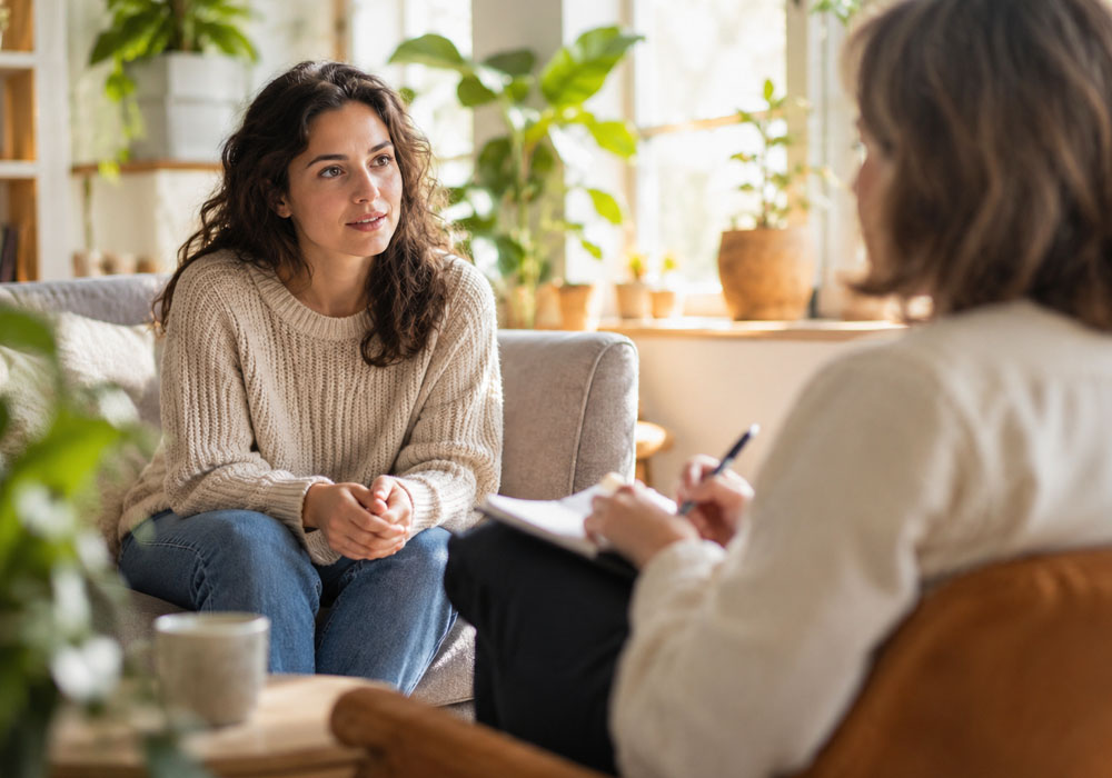 Preparing for Your First Month of Anxiety Therapy
