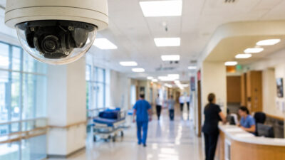 Significance of Video Content Analysis for Improving Healthcare Facility Security
