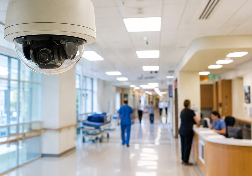 Significance of Video Content Analysis for Improving Healthcare Facility Security