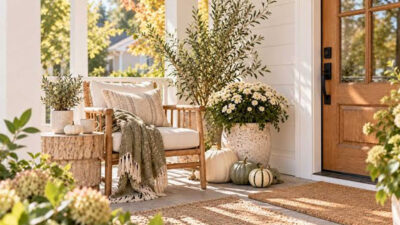 Simple Ways to Bring the Warmth of Fall Into Your Home