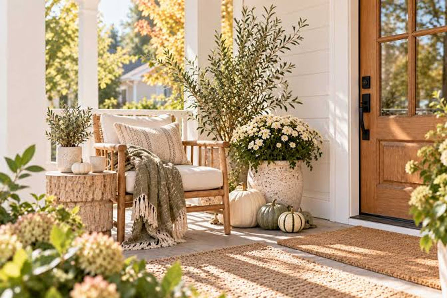Simple Ways to Bring the Warmth of Fall Into Your Home
