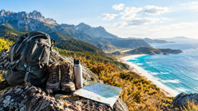 Smart Planning Makes Every Trip Better Mountains vs. Coast