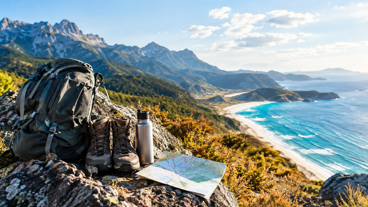 Smart Planning Makes Every Trip Better Mountains vs. Coast