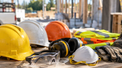 Sourcing the Right Personal Protective Equipment for Small Construction Crews