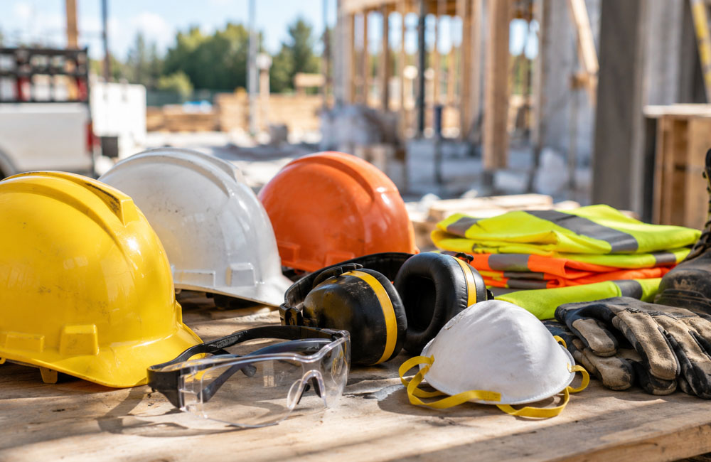 Sourcing the Right Personal Protective Equipment for Small Construction Crews
