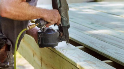 Steps for Effective Deck Repair