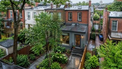 Stormwater Smart Site Planning for Washington DC Projects