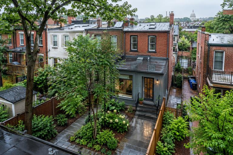 Stormwater Smart Site Planning for Washington DC Projects
