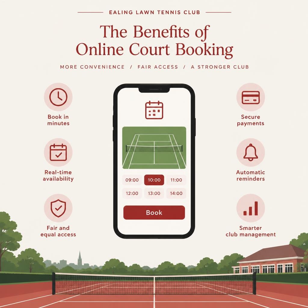 The Appeal of Historic Tennis Clubs and Co