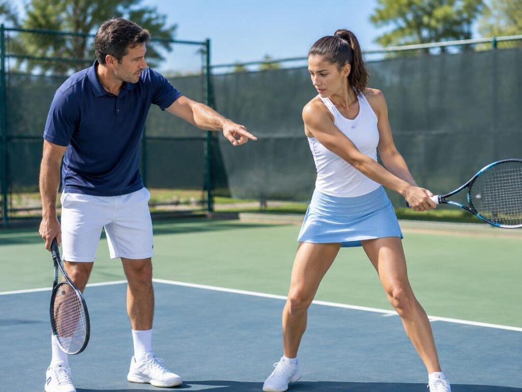 The Appeal of Historic Tennis Clubs and Coachi