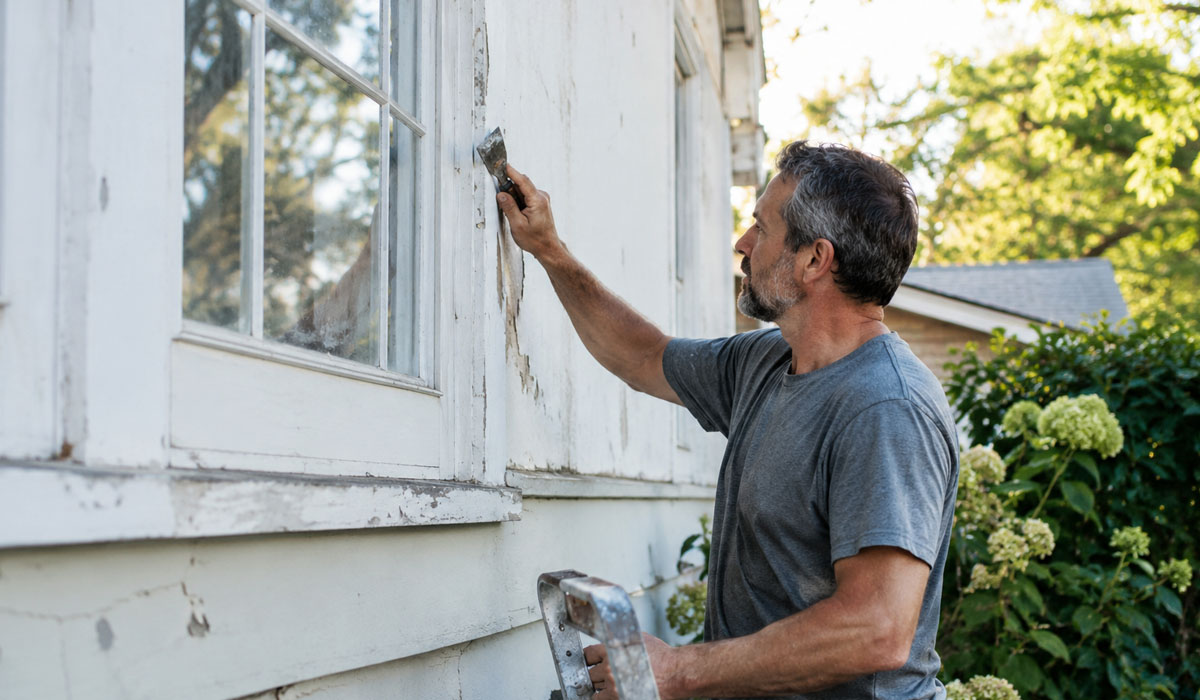 The Hidden Costs of Ignoring Exterior Home Maintenance