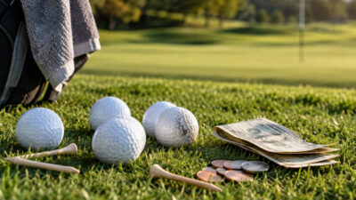 The Real Cost of Playing a Premium Golf Ball