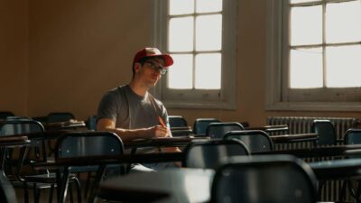 The Role of Classroom Layout in Supporting Focused Independent Work