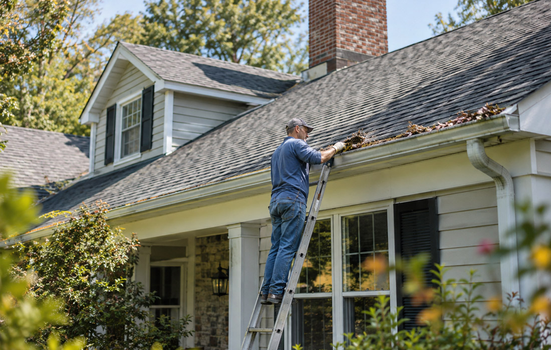 The Ultimate Checklist for Maintaining Your Roof Gutters and Chimney System