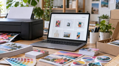 The Ultimate Guide to Launching and Marketing a Web Based Printing Business