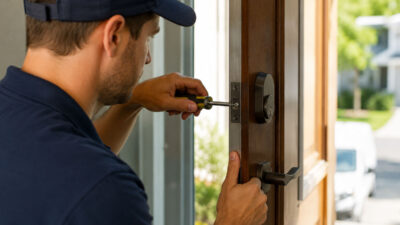 The Ultimate Moving In Security Checklist How to Fully Secure Your New Home