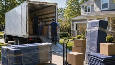 Three Movers Long Distance Moving Services Review
