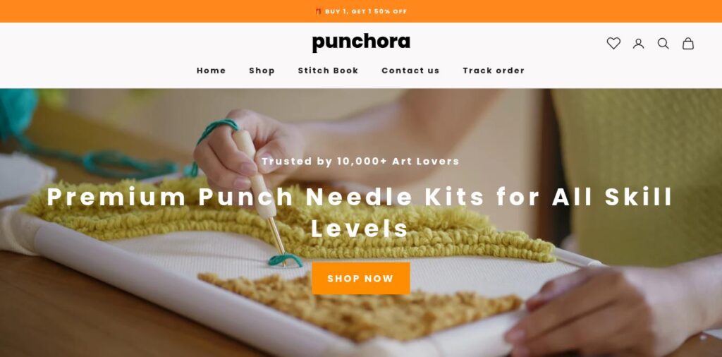 Top 5 Punch Needle Kit Companies in 2026 2 Top 5 Punch Needle Kit Companies in 202