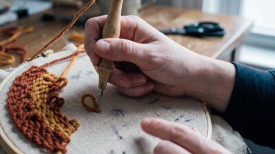 Top 5 Punch Needle Kit Companies in 2026