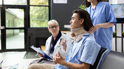 What Kind of Treatment Pain Management Specialists Do After a Car Accident