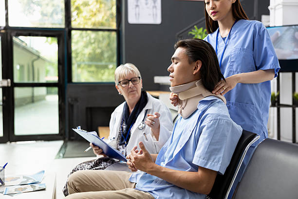 What Kind of Treatment Pain Management Specialists Do After a Car Accident