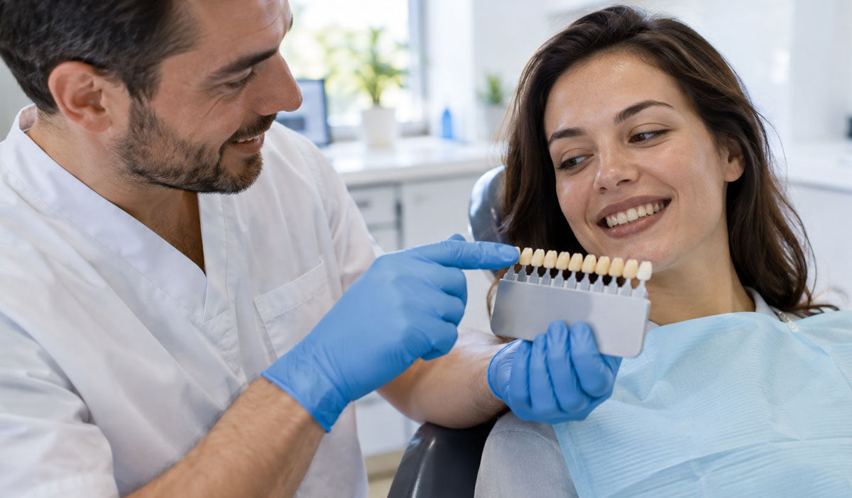 What Type of Tooth Stain Do You Have Matching Whitening Methods to Real World Cases