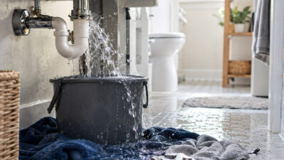 What to Do in the First 15 Minutes of a Plumbing Emergency