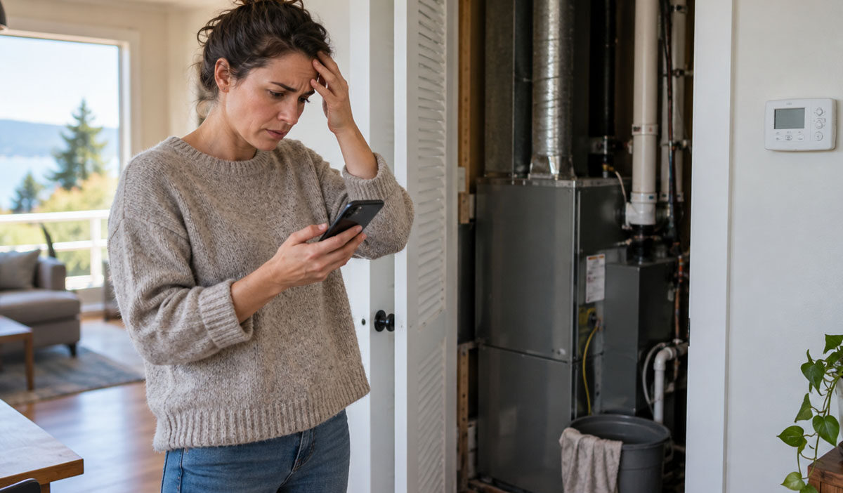 What to Do in the First Hour of an HVAC Emergency in Tacoma