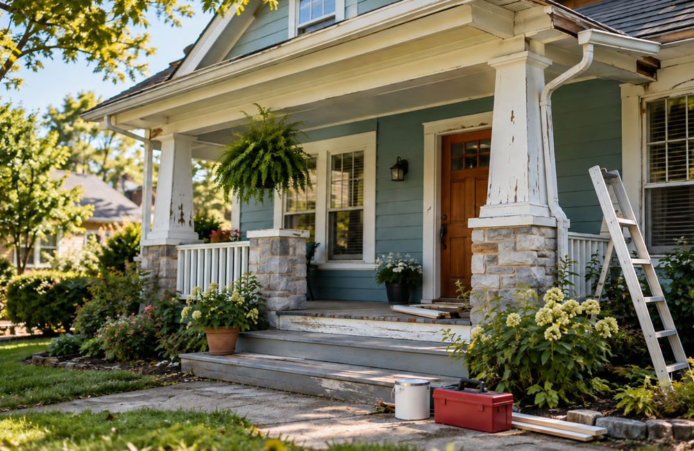 What to Fix Before You Sell a Nashville Home As Is