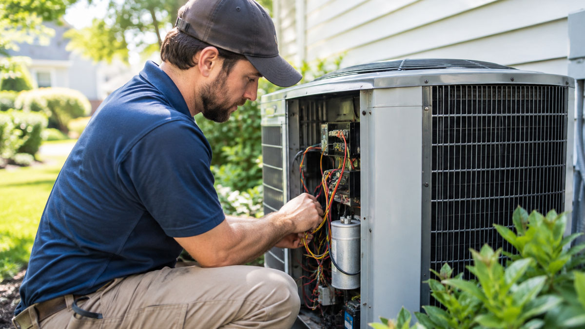What to Look for in a Reliable HVAC Company