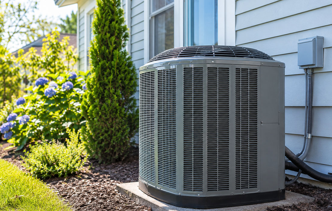 When to Call an HVAC Contractor in Portland