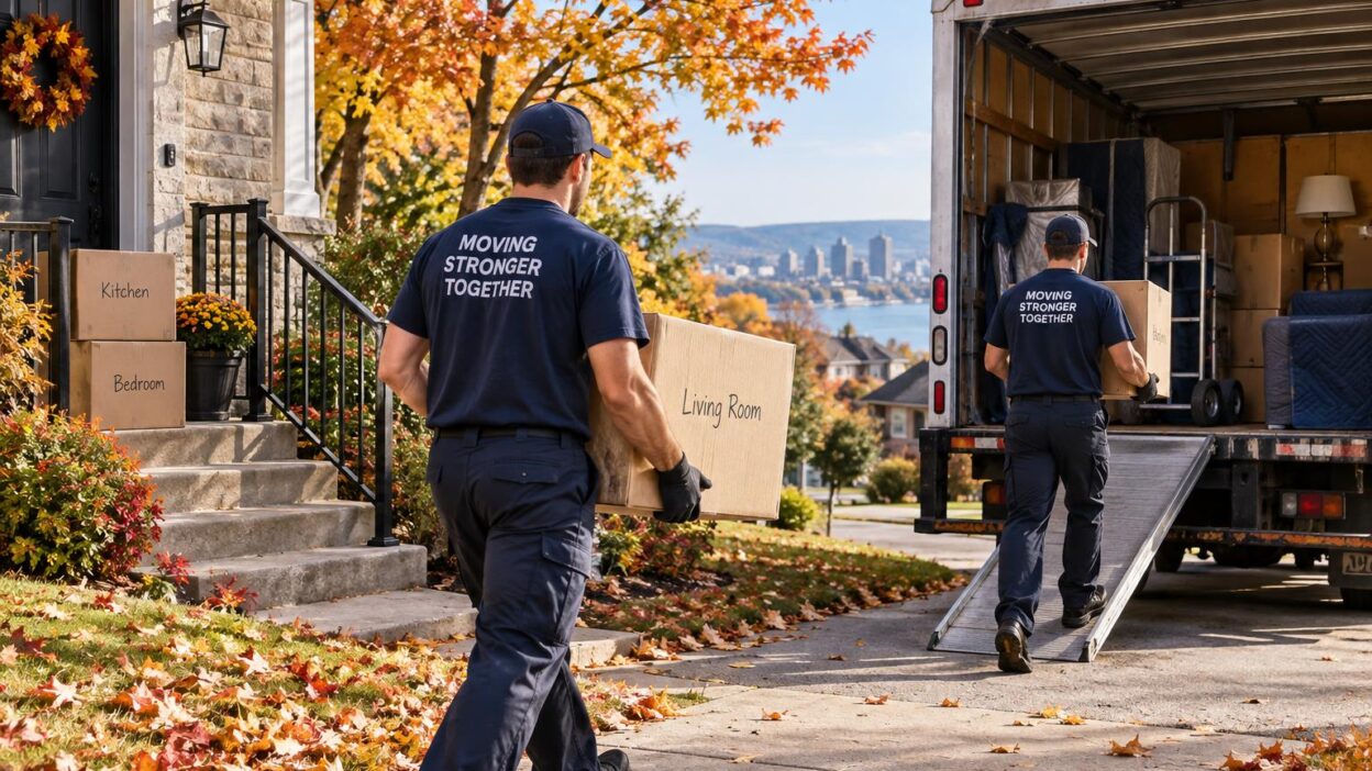 Why Fall Can Be an Ideal Time to Plan a Move in Hamilton