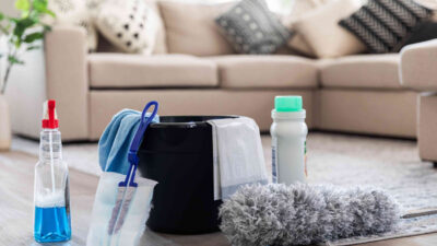 Why the First Five Feet Inside a Home Deserve Their Own Cleaning Plan