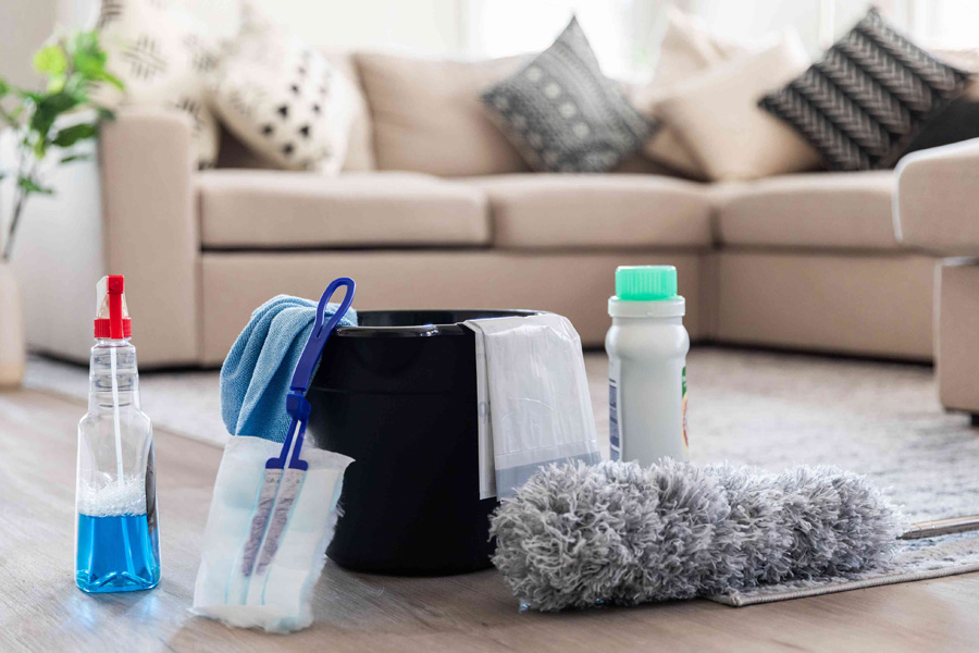 Why the First Five Feet Inside a Home Deserve Their Own Cleaning Plan