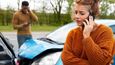 Why the Minor Car Crash Can Cause Major Problems