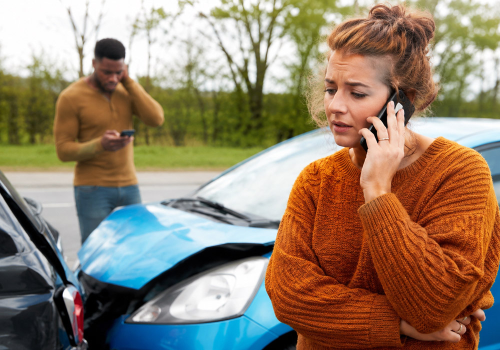 Why the Minor Car Crash Can Cause Major Problems